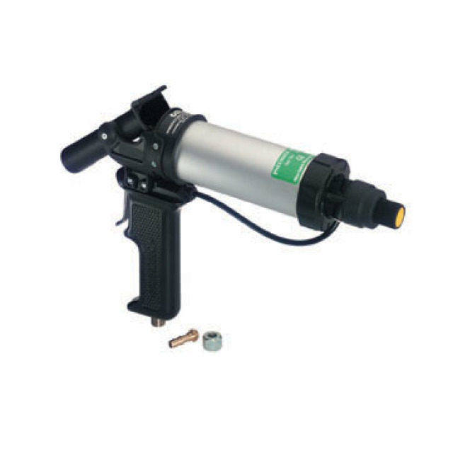 CBA 25 pneum. Doppelkartuschenpistole
