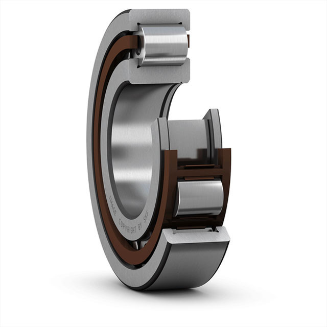 Zylinderrollenlager NUP 215 ECP SKF