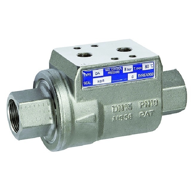 Stop valve DN 10 Rp 3/8 -351.921