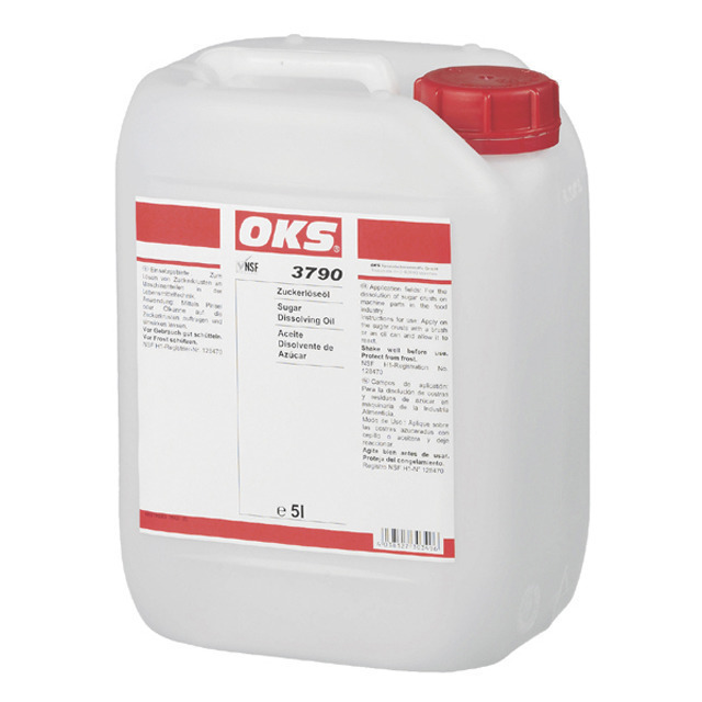 Vollsynthetisches Zuckerlöseöl 3790 OKS®