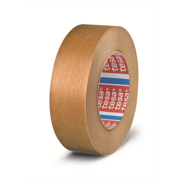 tesakrepp 4341 30mm 50m hellbraun