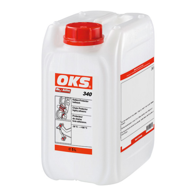 Ketten-ProtectO-Ring  OKS 340 5l Kanister