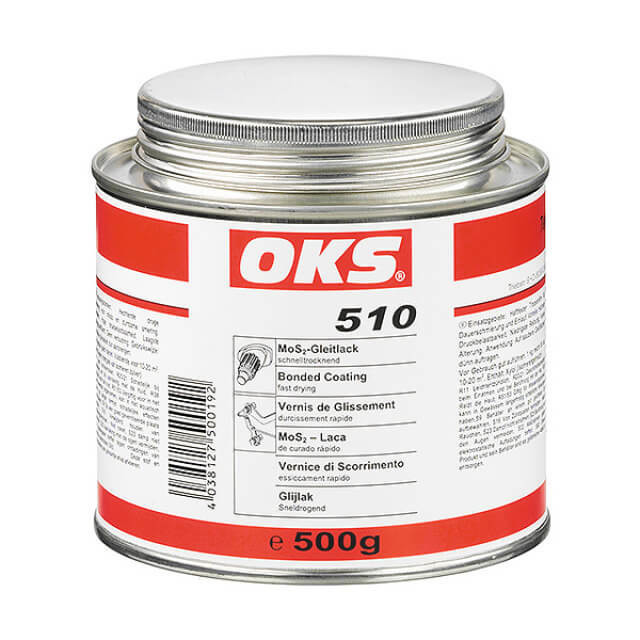 MOS 2 Gleitlack OKS 510 500g Dose