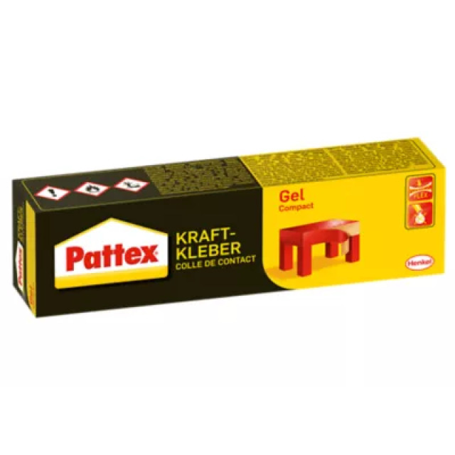 Pattex Kraftkleber Gel compact