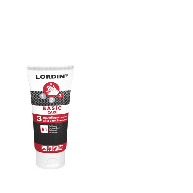 Hautpflegecreme LO-Ringdin basic care 1 lhar