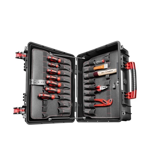 Werkzeugkoffer Meister R21652101 Gedore