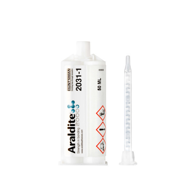 Araldite 2031 2K Epoxidharz 50ml DK 1:1