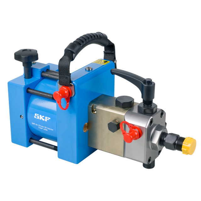 THAP oil pump