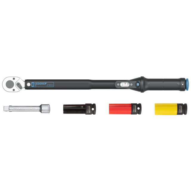 Torque wrench TORCOFLEX UK Set 1/2"