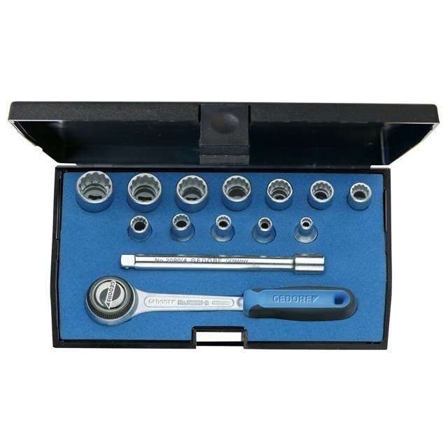 Socket wrenchz D20 DMU-3 Gedore