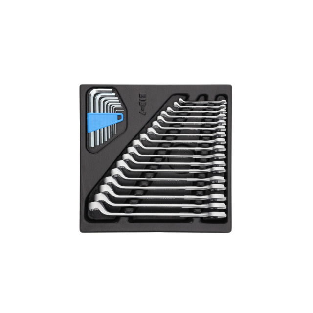 Werkzeug-Sortiment 1500 ES-1 B GEDORE
