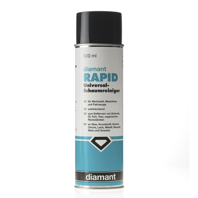 Diamant Rapid Schaumreiniger 500ml Spray