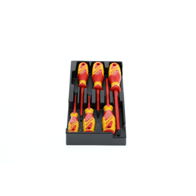 Werkz.-Sort. 1500 ES-VDE 2170 PZ GEDORE