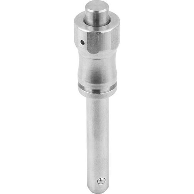 KUGELSPERRBOLZEN  Stahl  K0790.001205010