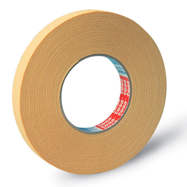 tesakrepp 4319 19mm 50m hellbraun