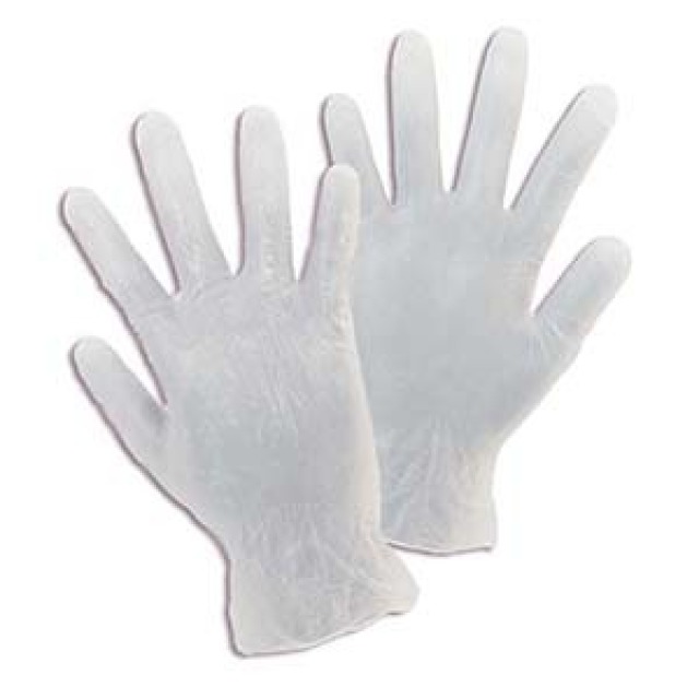 Comfort Latex gepudert Box S/7
