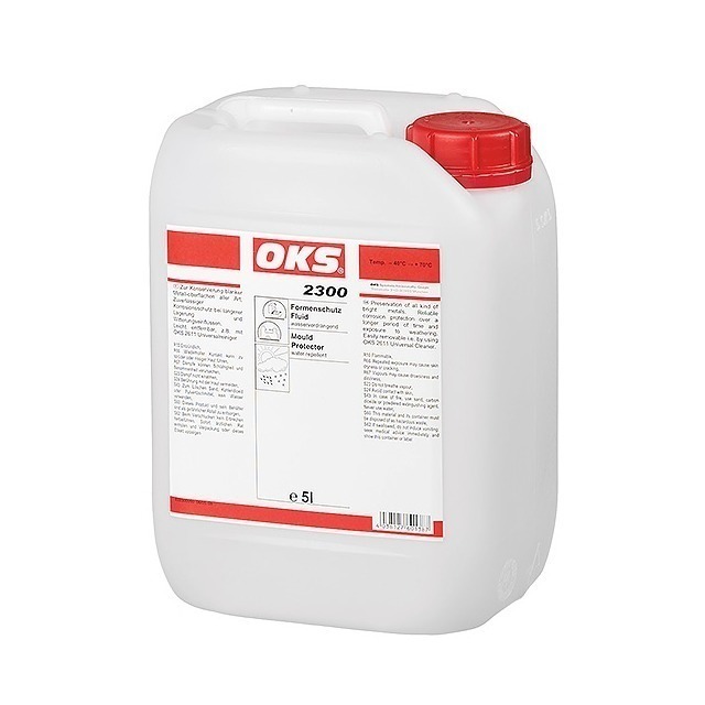 FO-Ringmenschutz OKS 2300 5l Kanister