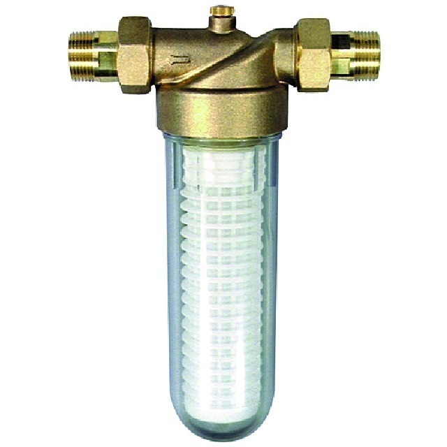 Feinfilter Trinkwasser R 1 1/4 -100.64