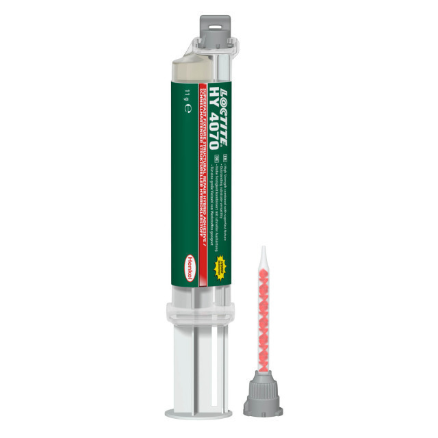 Loctite HY 4070 2K CA Klebstoff 11g