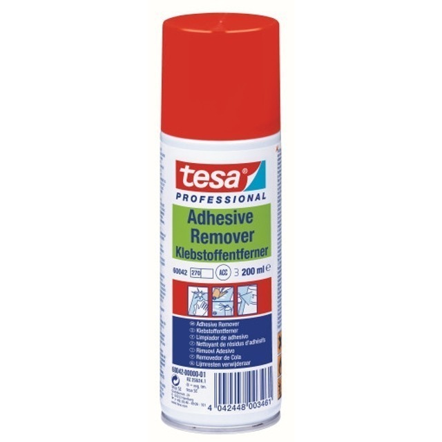 TESA Klebstoffentf.60042 200ml Spraydose
