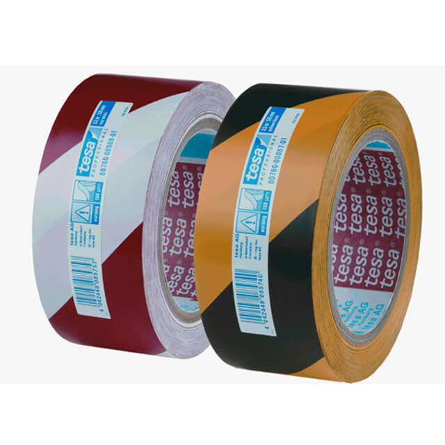 tesa Markierung 60760 50mm 33m rt/ws