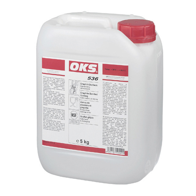 Graf.Wassergleitlack OKS 536 25kg Kanister