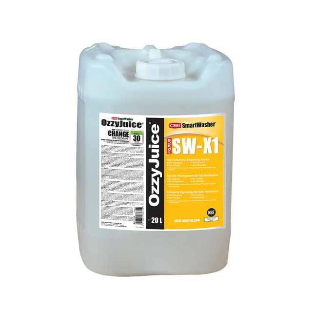 CRC 'SW-X1 Ozzy Juice SmartWasher