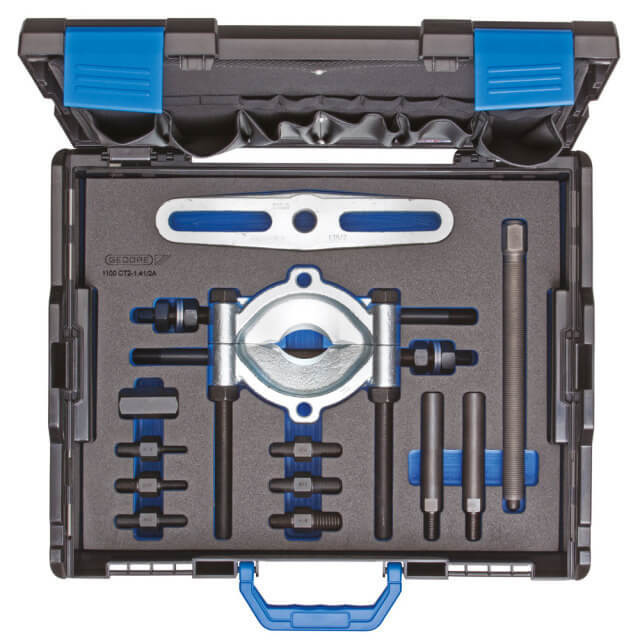 Trenn- und Abziehvorrichtungsgarnitur in L-BOXX® 1100CT2-1.41/2A