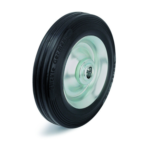 Vollgummi Rad V282/25R