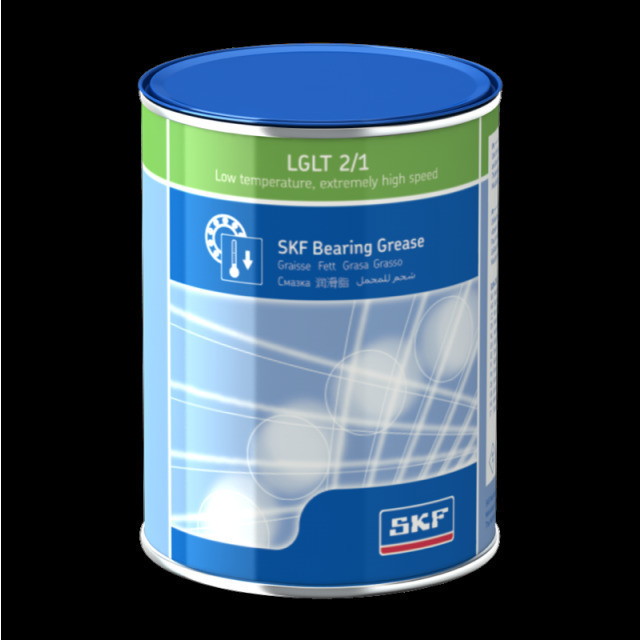 Rolling bearing grease LGLT2