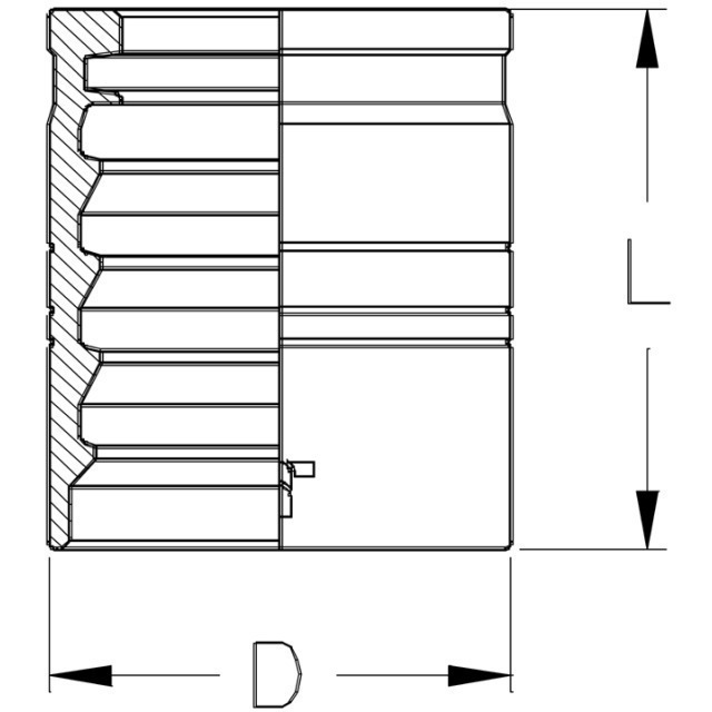 Pressf DN06 1SN-2SN-2SC s/2 TE ns