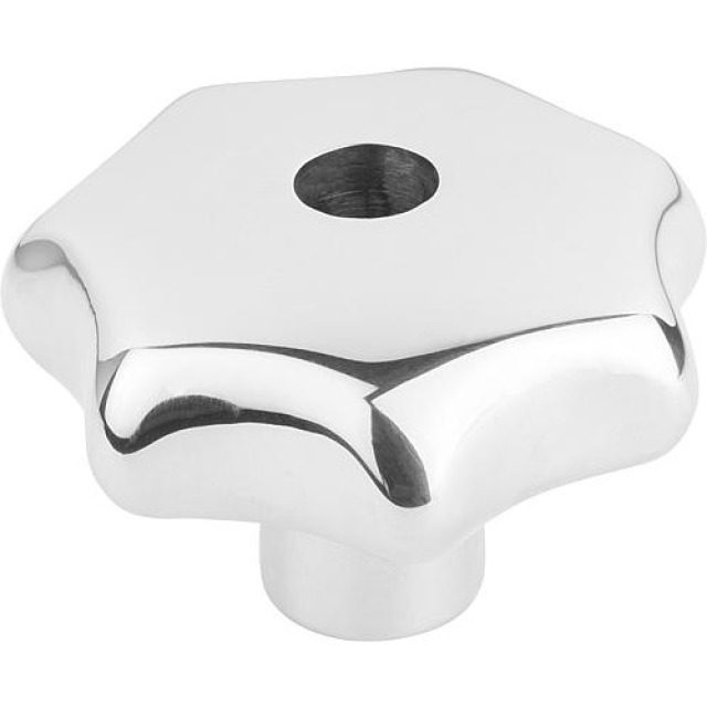 STERNGRIFF  Stahl Form:B K0150.232062