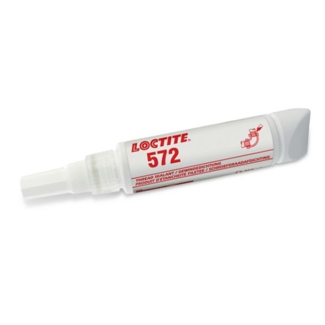 Loctite 572 mittelfest 250ml Flasche