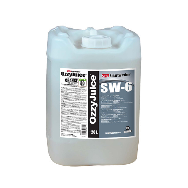 CRC SW-6 Ozzy Juice O-Ringiginal SmartWasher