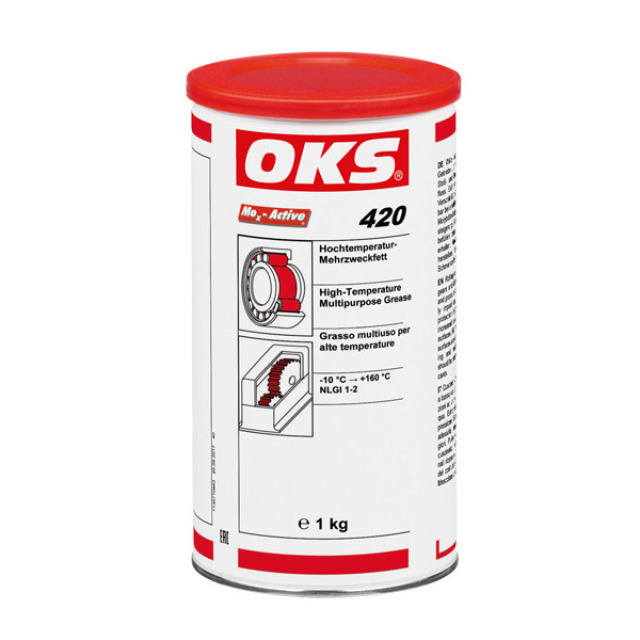 Hochtemperatur-Mehrzweckfett OKS® 420