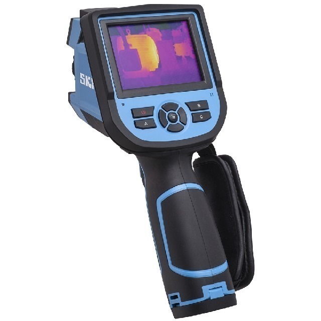 Thermal imaging camera TKTI