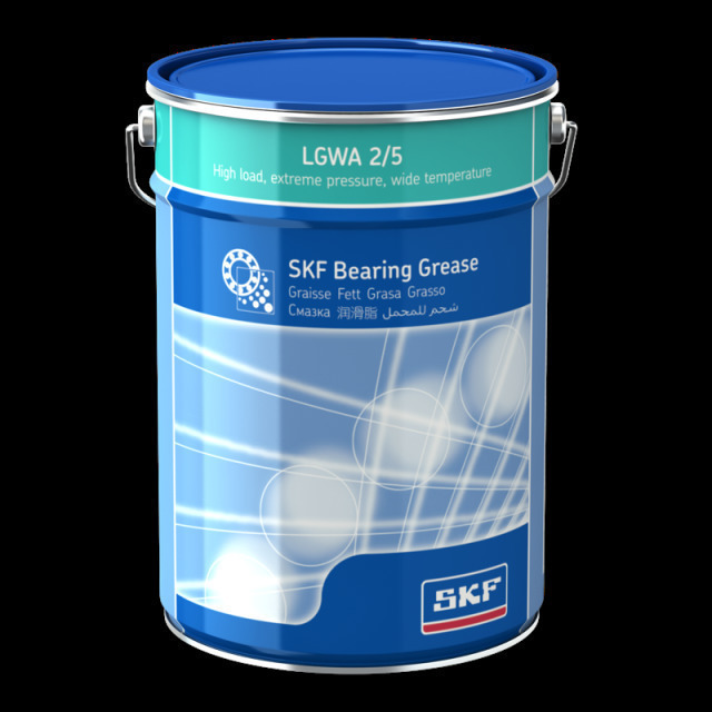 Waelz bearing grease LGWA 2/0.4 SKF