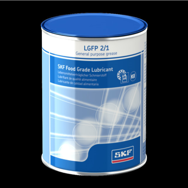 Rolling bearing grease LGFP2