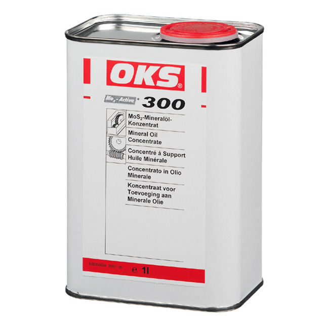 MOS 2 Mineralölkonz. OKS 300 1l Dose