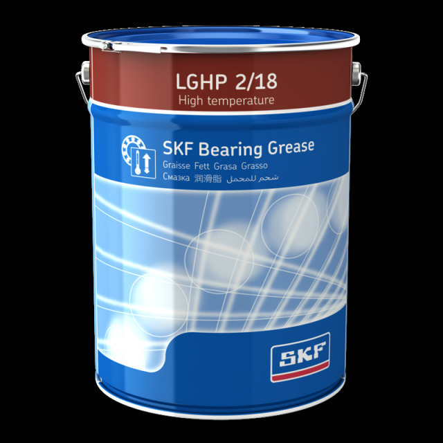 Waelz bearing grease LGHP 2/5 SKF