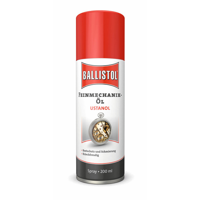 Ballistol Ustanol 200ml Spray