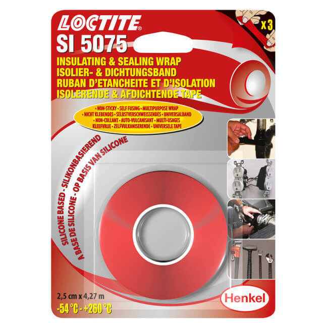 LOCTITE® SI 5075 Silikonband