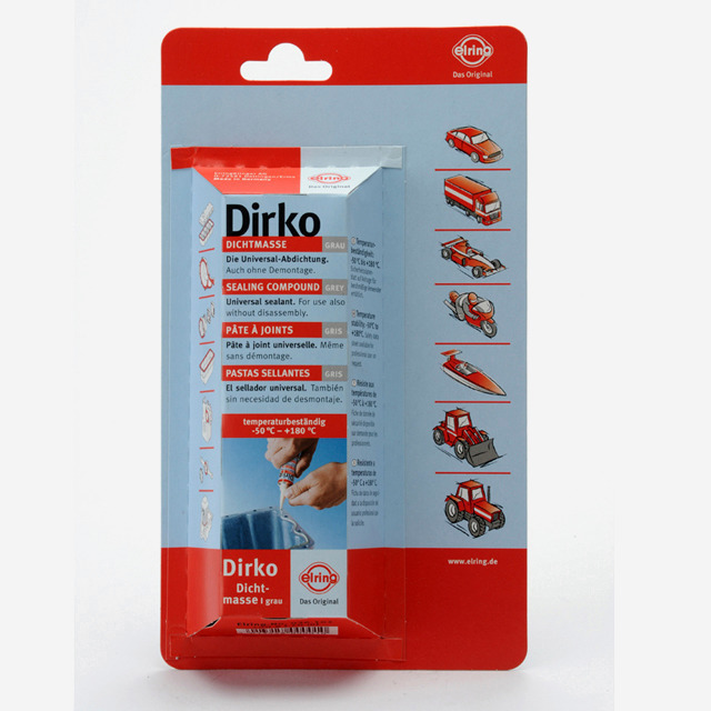 Dirko HT grau Tube 70ml