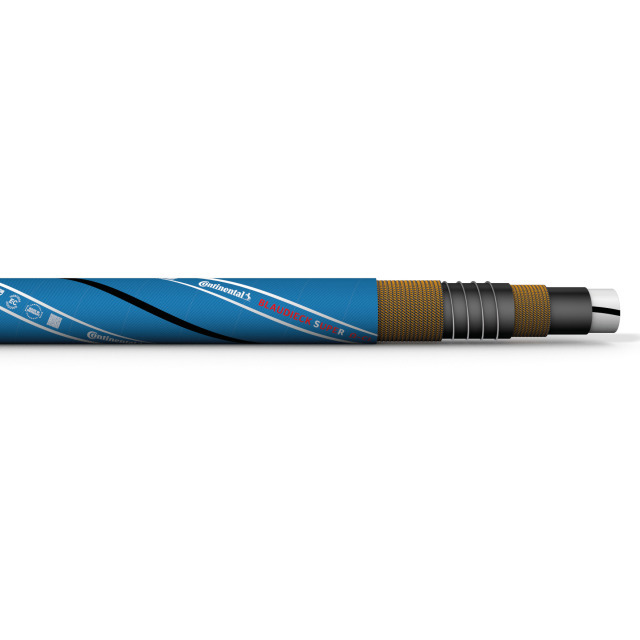 Food rubber hose BLAUD. SUPR COND NW19x5