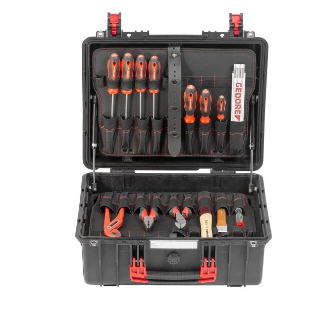 Werkzeugkoffer Meister XL R21652101