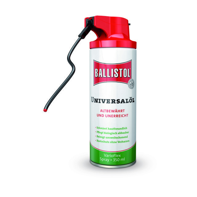 Universal oil Ballistol-oel 350ml Variofl