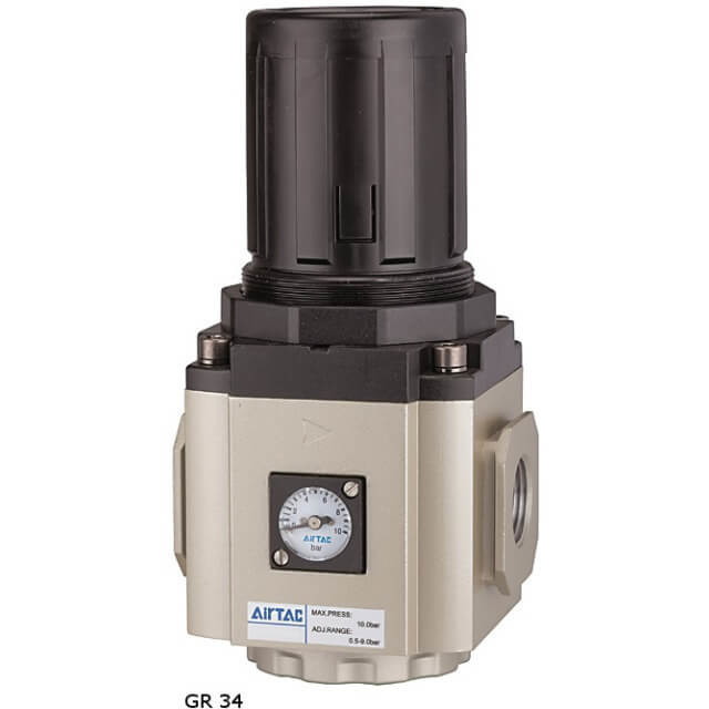 Druckregler BG 600 G 1 -GR 55