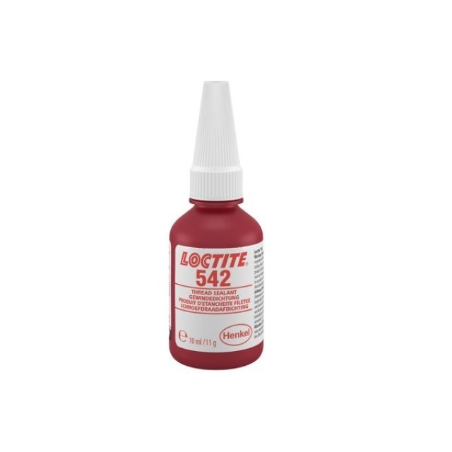 Loctite 542 mittelfest 10ml Flasche