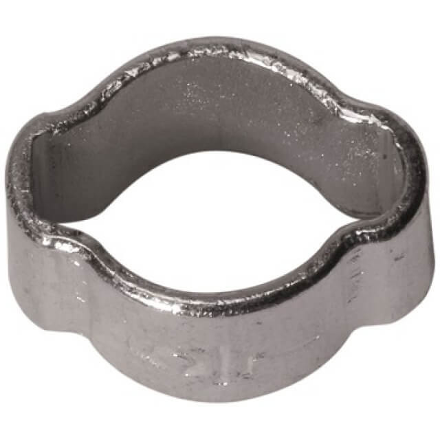 2-Ohr-Schl.klemme 31,0-34,0mm -157 N-E