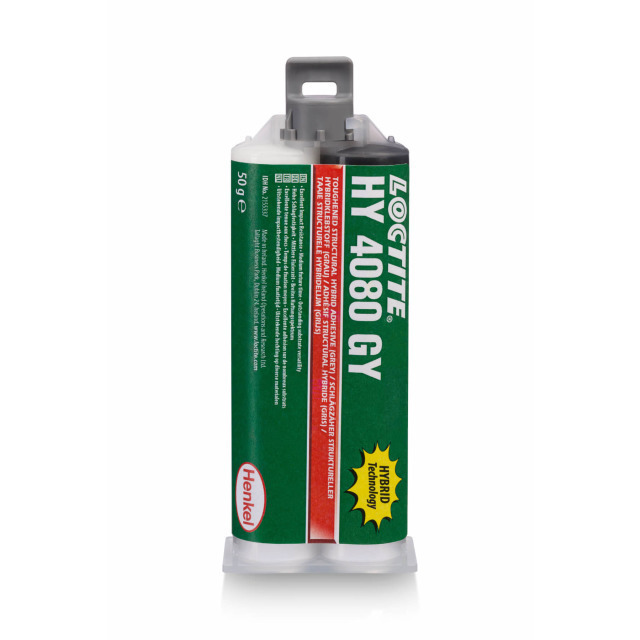 Loctite HY 4080 2K CA Klebstoff 400g